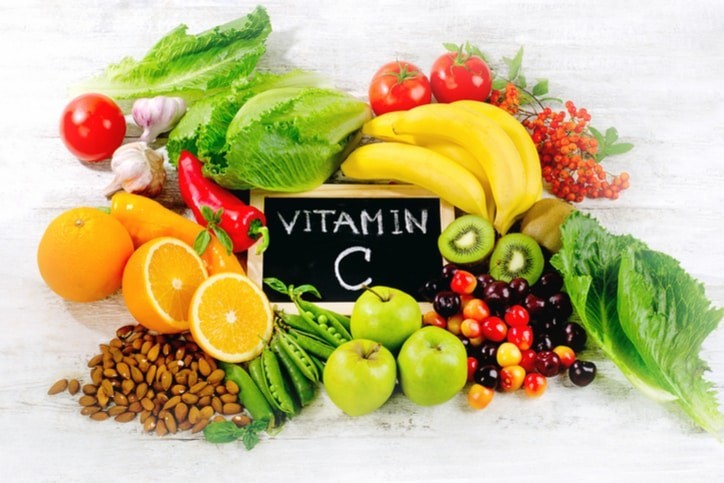 Vitamin C trị nám bằng cơ chế nào?