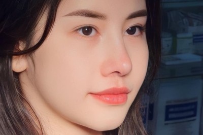 Dáng mũi cho khuôn mặt dài