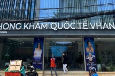 Chuỗi cơ sở giảm béo liên tục đổi địa chỉ sau khi bị xử phạt
