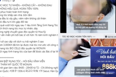 Có thêm hàng loạt nạn nhân tố cáo cơ sở thẩm mỹ trái phép Wonjin lừa đảo