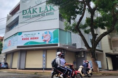 Lãnh đạo Sở Y tế nói về vụ bệnh nhân tử vong ở phòng khám
